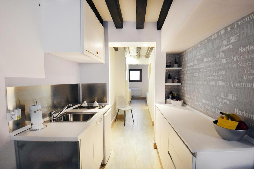 Apartament Casanova Flat Wenecja Zewnętrze zdjęcie