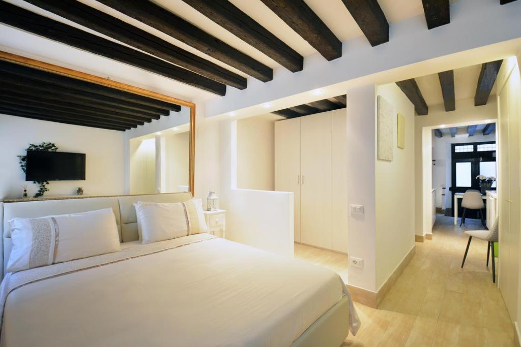 Apartament Casanova Flat Wenecja Zewnętrze zdjęcie