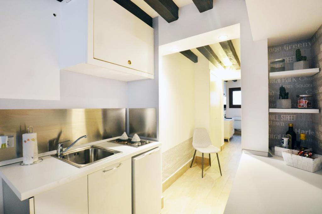 Apartament Casanova Flat Wenecja Zewnętrze zdjęcie